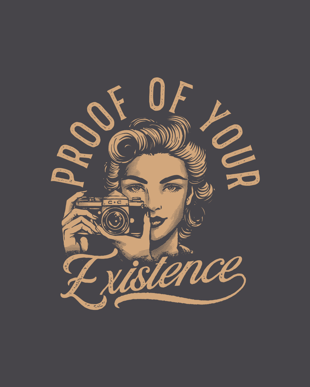 Proof of Your Existence