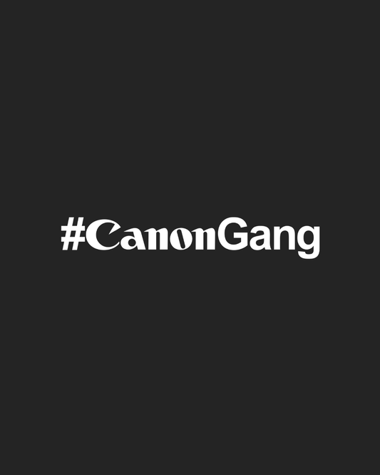 #CanonGang