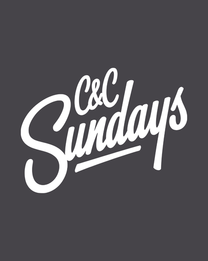 C&C Sundays Graphite Shirt