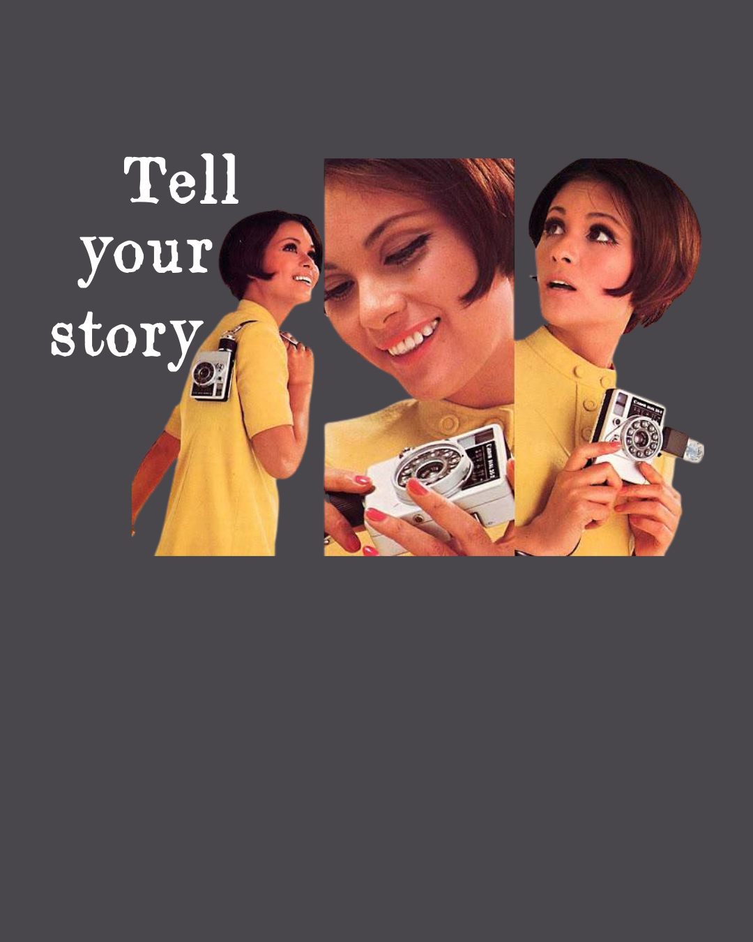 Tell Your Story