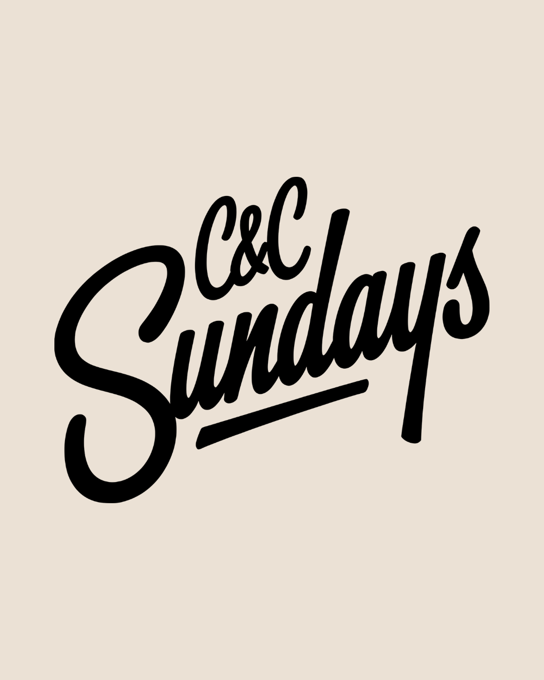 C&C Sundays Ivory Shirt