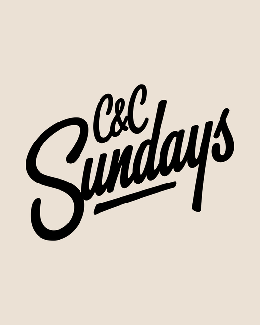 C&C Sundays Ivory Shirt