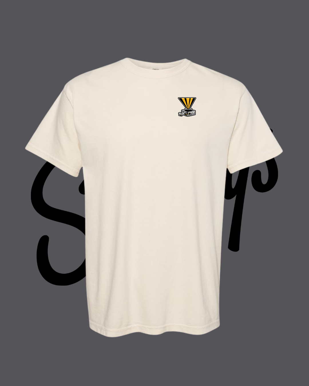 C&C Sundays Ivory Shirt